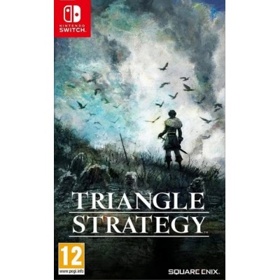 Triangle Strategy [Switch, английская версия]